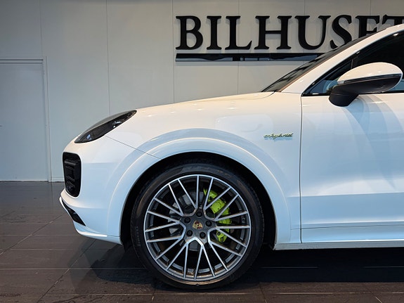 Porsche Cayenne Coupe 5 of 5