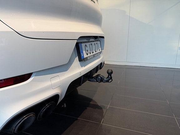 Porsche Cayenne Coupe 7 of 13
