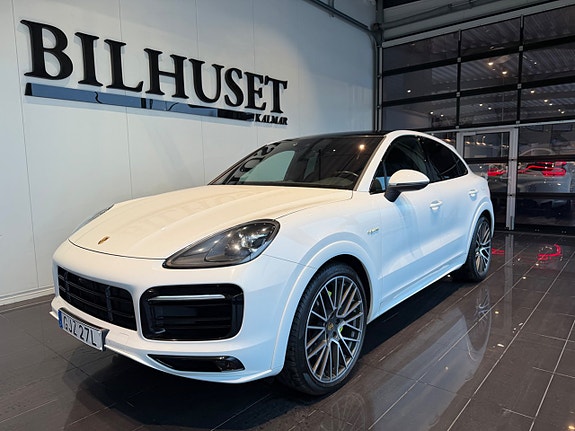 Porsche Cayenne Coupe