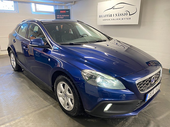 Volvo V40 Cross Country
