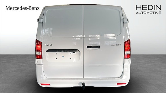Mercedes-Benz Vito 116 7 of 12
