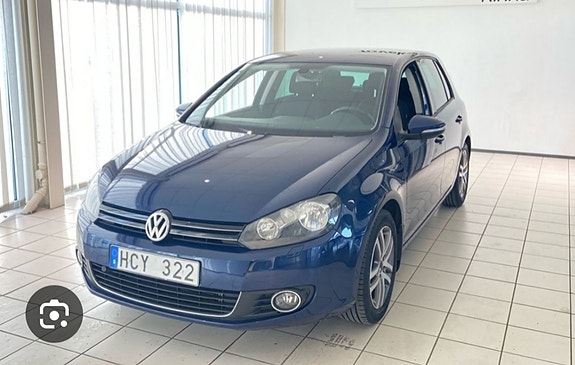 Volkswagen Golf VI