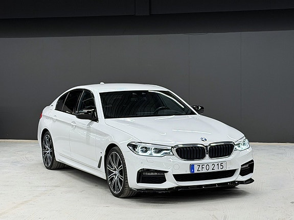 BMW 530e 4 of 20