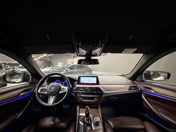 BMW 530e 10 of 20