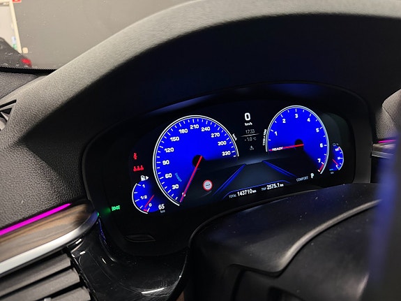 BMW 530e 6 of 20