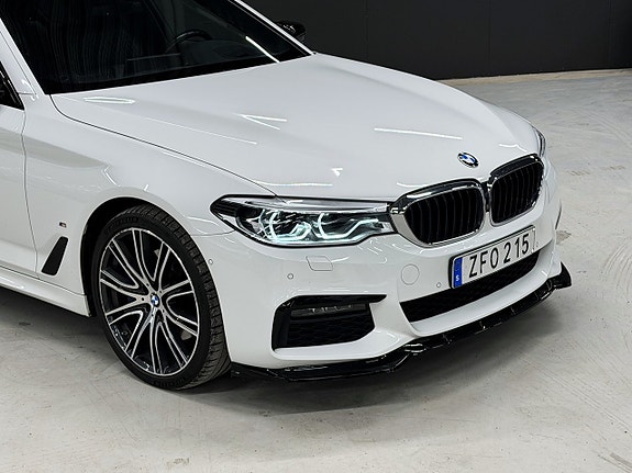 BMW 530e 5 of 20
