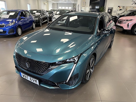 Peugeot 308 SW