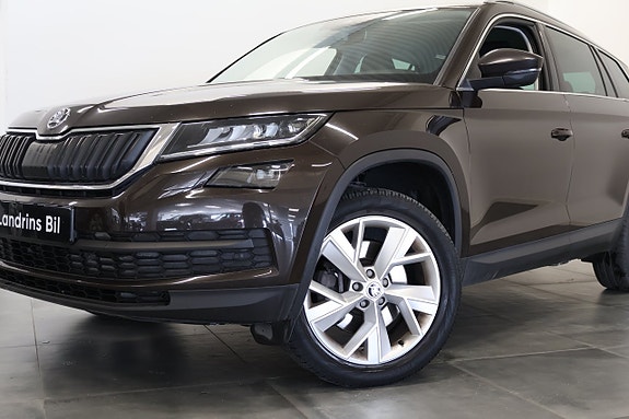 Skoda Kodiaq 2 of 5