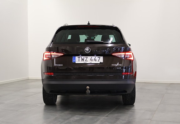 Skoda Kodiaq 5 of 5
