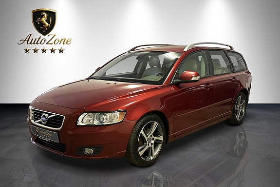 Volvo V50