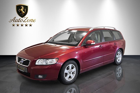 Volvo V50