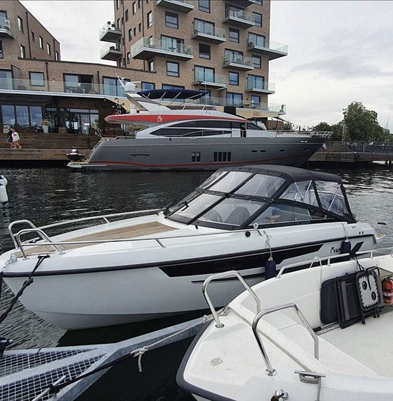 Yamarin 60 DC – 2022  Endast 32 timmar, Topputrustad !