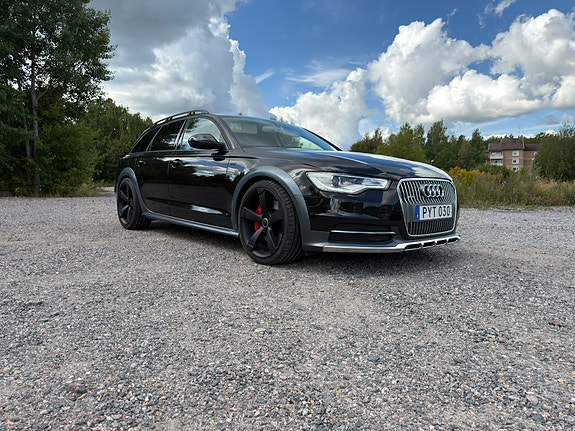 Audi A6 allroad 4 of 9