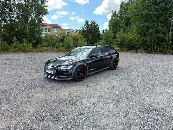 Audi A6 allroad 9 of 9