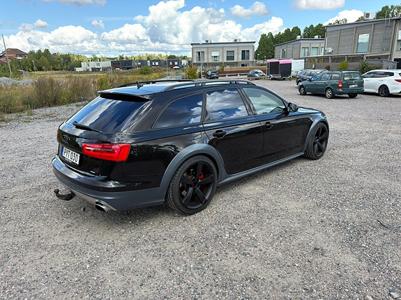 Audi A6 allroad 6 of 9