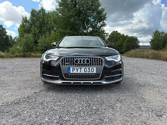 Audi A6 allroad 8 of 9