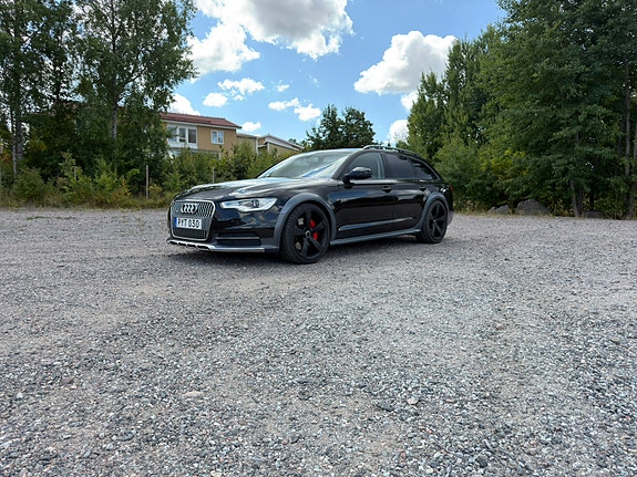 Audi A6 allroad 7 of 9