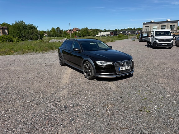 Audi A6 allroad 3 of 5