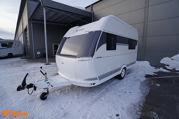 Hobby 390 SF ONTOUR, Solcell