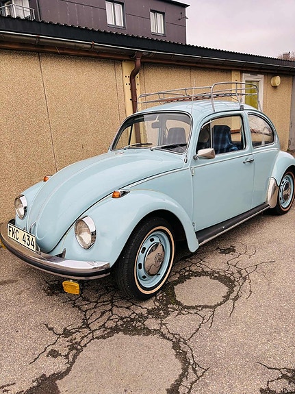 Volkswagen 1300