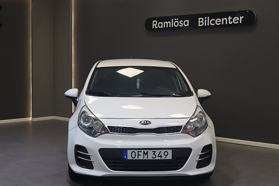 Kia Rio 5 of 21