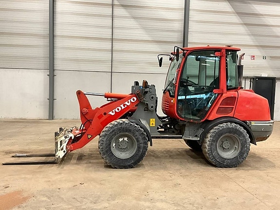 Volvo L25F Lastmaskin / Hjullastare
