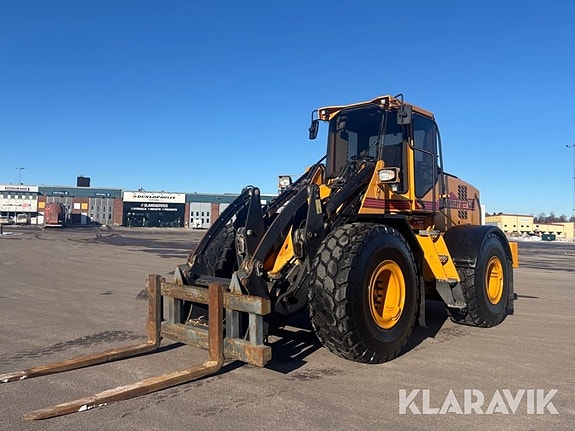 Hjullastare Ljungby Maskin L18 Tier 4F