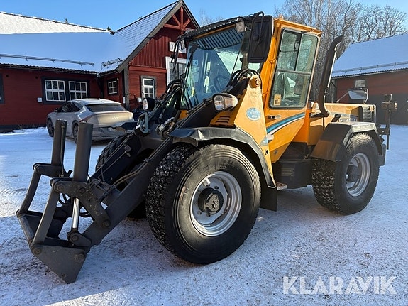 Redskapsbärare Wille 655B