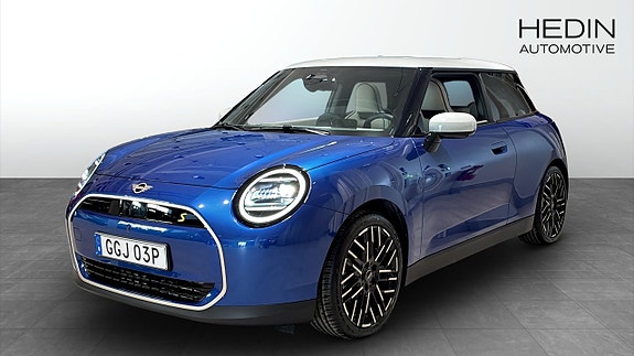 MINI Cooper SE