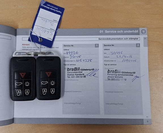 Volvo V40 9 of 25