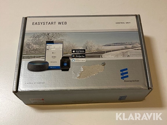 Eberspächer Easy Start Web Eberspächer Easy S