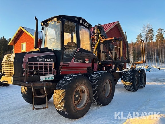 Skotare Valmet 840