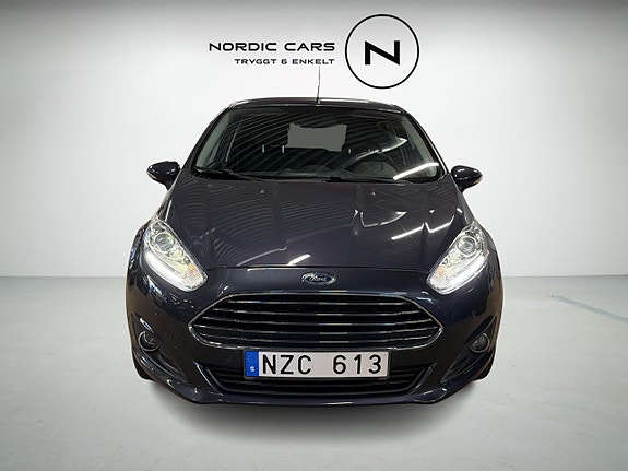 Ford Fiesta 4 of 14
