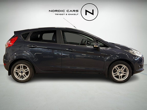 Ford Fiesta 5 of 14