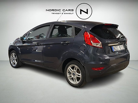 Ford Fiesta 2 of 14