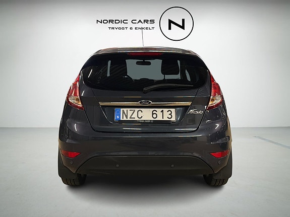 Ford Fiesta 3 of 14