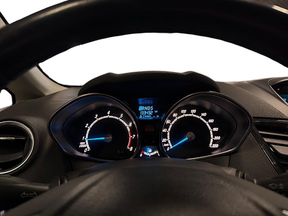 Ford Fiesta 14 of 14