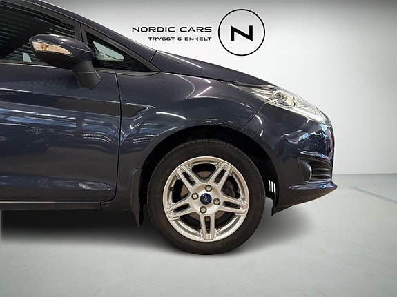 Ford Fiesta 6 of 14