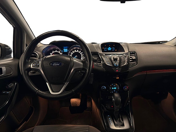 Ford Fiesta 11 of 14