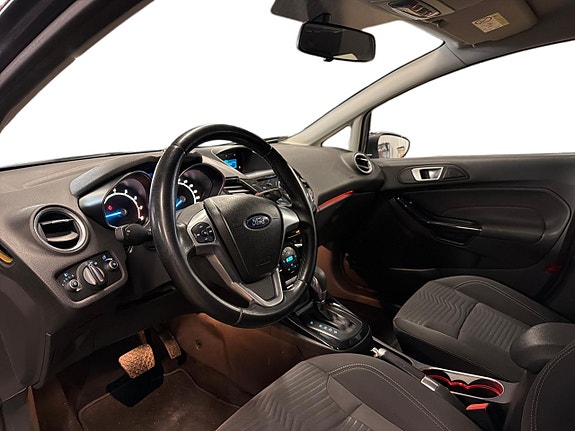Ford Fiesta 7 of 14