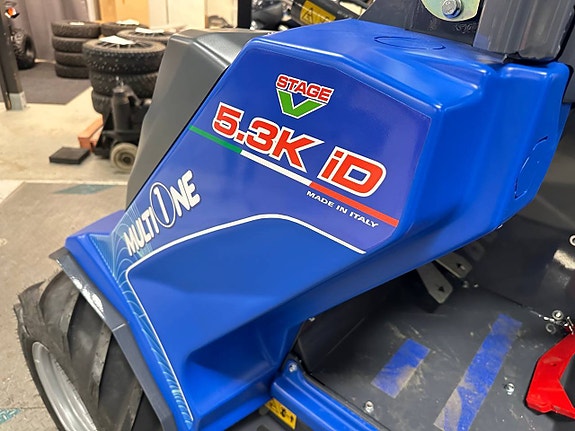 MultiOne 5.3 K iD Kompaktlastare / lastmaskin 7 of 11