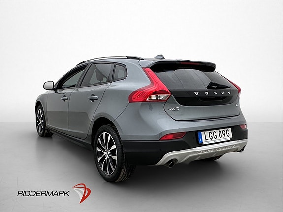 Volvo V40 Cross Country 5 of 27