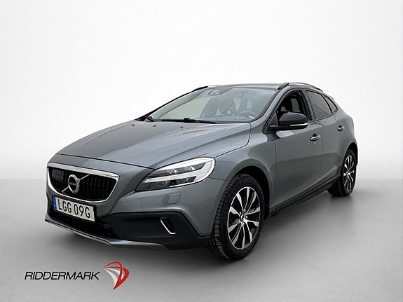 Volvo V40 Cross Country 3 of 27