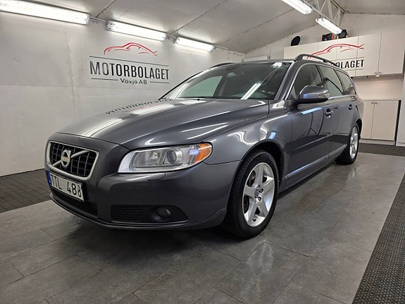 Volvo V70 D5 Man *2010 Fas2 * Atraktor