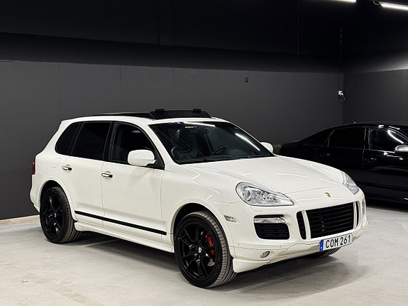 Porsche Cayenne GTS