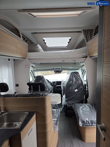 Adria Coral XL 660 SL - Fiat MultiJet3 140HP (103kW) HD 43H 9 of 14