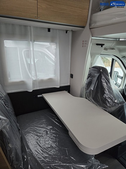 Adria Coral XL 660 SL - Fiat MultiJet3 140HP (103kW) HD 43H 3 of 14