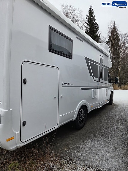 Adria Coral XL 660 SL - Fiat MultiJet3 140HP (103kW) HD 43H 14 of 14