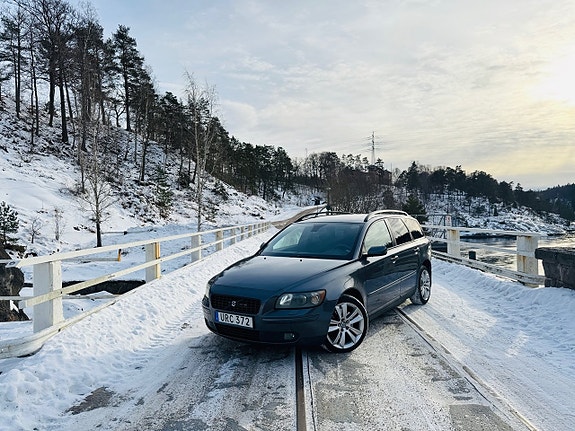 Volvo V50