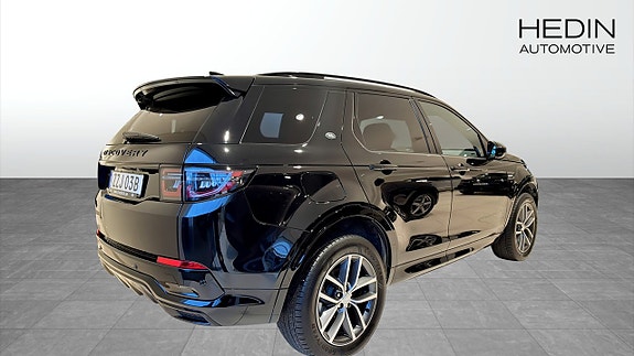 Land Rover Discovery Sport 2 of 5